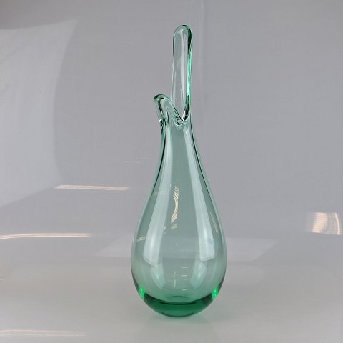 Holmegaard
1954
Stor næbvase
Glas