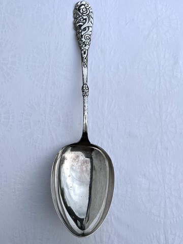seaweed
silver plated
Large soup spoon
*DKK 350