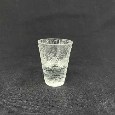 Ice flower glass