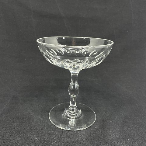 Ebba champagne bowl from Hadeland