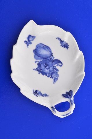 Royal Copenhagen Blaue Blume glatt Kuchen Platte 8001