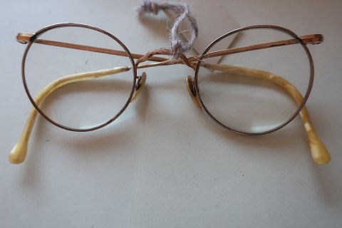 Gamle briller