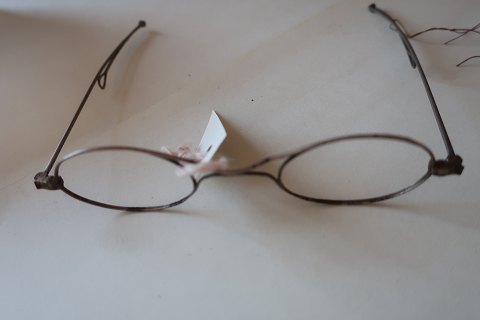 Gamle briller