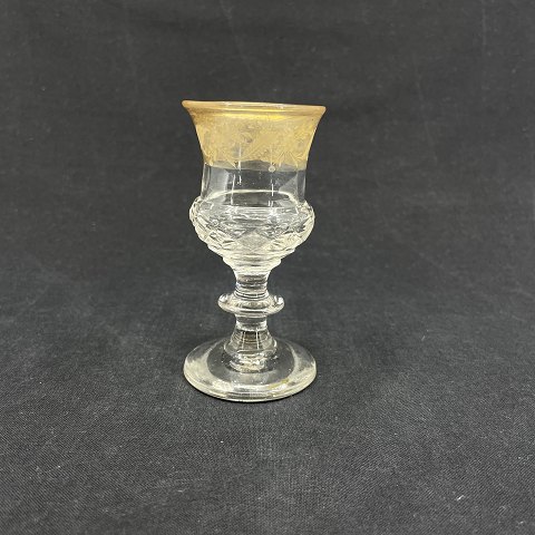 Engelsk glas fra 1830