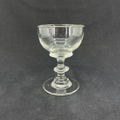 Antikt engelsk glas fra 1860