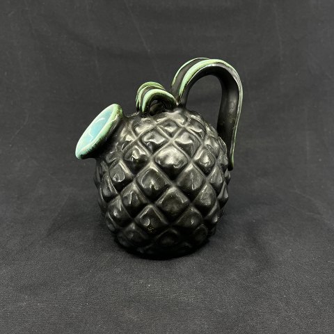 Nice green Michael Andersen pineapple jug