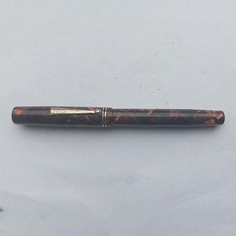 Marbled Wahl Oxford (Eversharp) fountain pen