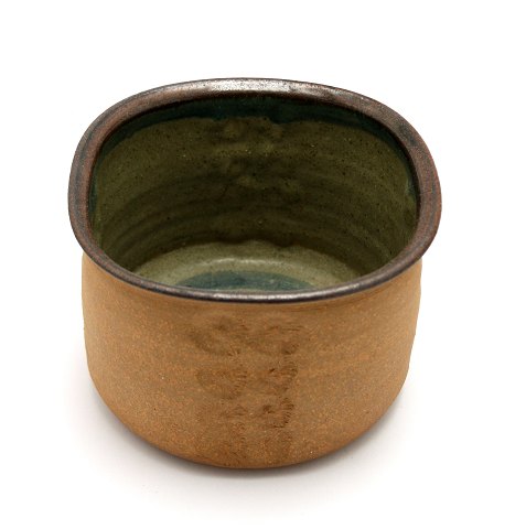 Keramikskål, Bente Lemche