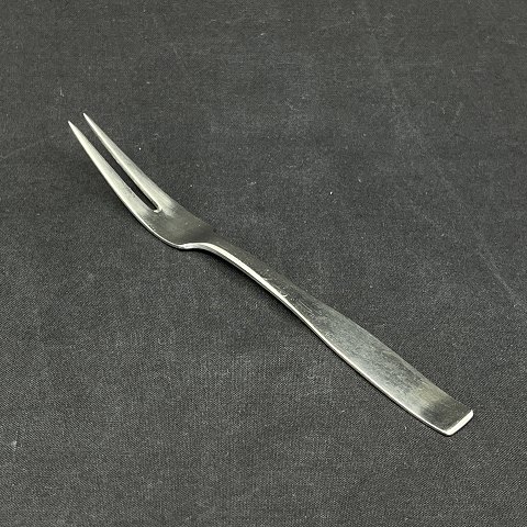 Plata serving fork from Georg Jensen, 17.5 cm.