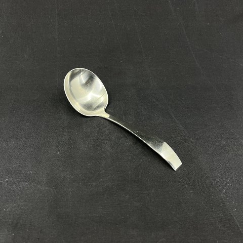 Plata gravy spoon fra Georg Jensen, 19 cm.
