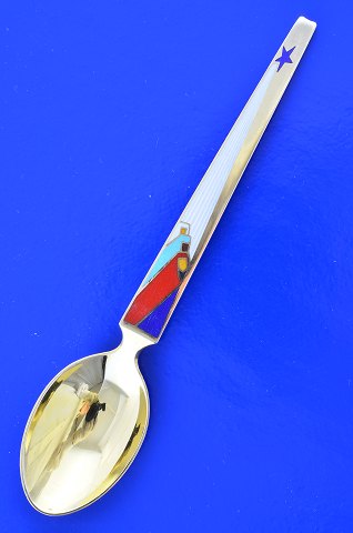 A. Michelsen Christmas spoon 1958