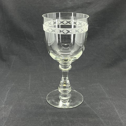 Large beer glass from Holmegaard