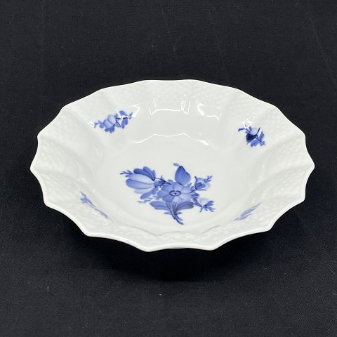 Blue Flower braided bowl
