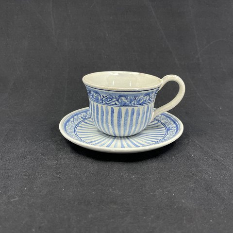 Coffee cups by Lillemor Clement and Inger Folmer 
Larsen