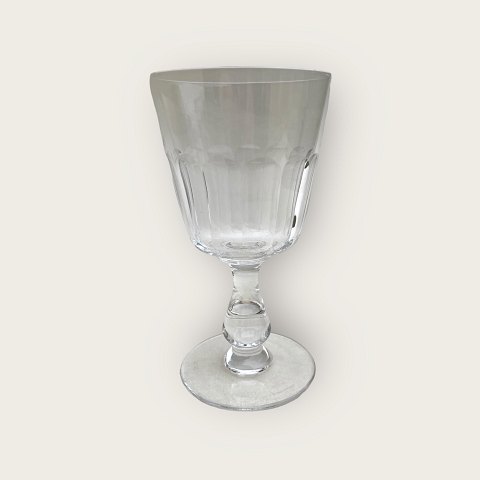 Goblet Glass with baluster stem
*DKK 350
