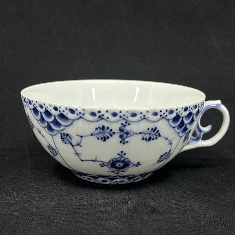 Blue Fluted Full Lace tea cup cup, 1/1130.
