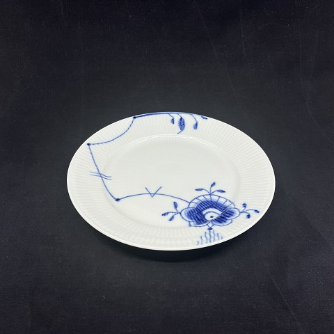 Mussel painted Mega lunch plate, motive 6.