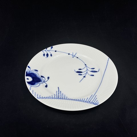 Mussel painted Mega lunch plate, motive 2