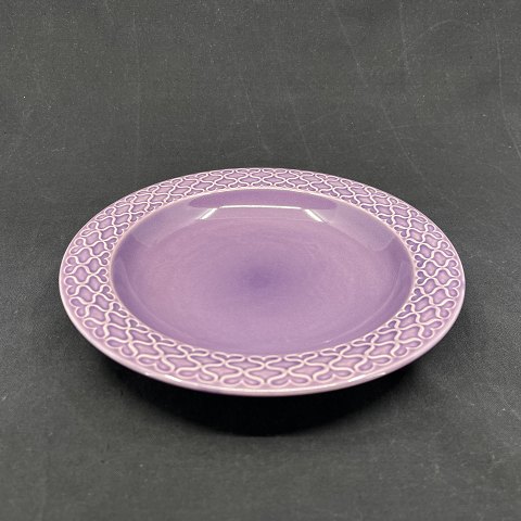 Purple Cordial deep plate
