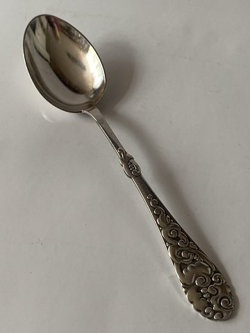 Seaweed, Silver Spot, Lunch Spoon
Length 18.3 cm