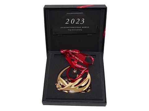 Georg Jensen
Christmas ornament "Special Edition" from 2023