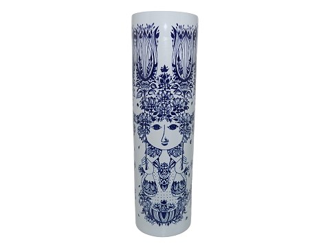 Bjorn Wiinblad
Tall blue vase - Summer Girl