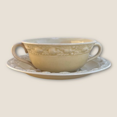 Adams Titian Ware
Della Robia 
Bouillon kop
*100kr