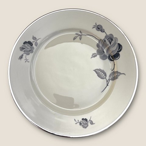 Black rose
Copenhagen porcelain painting
Dinner plate
*DKK 50