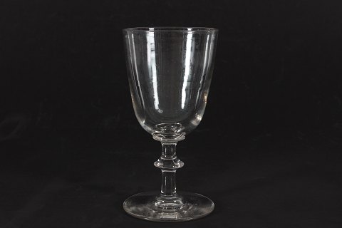 Uslebet Berlinois
Chr. D. 8. Glas
Porterglas
H 17,5 cm