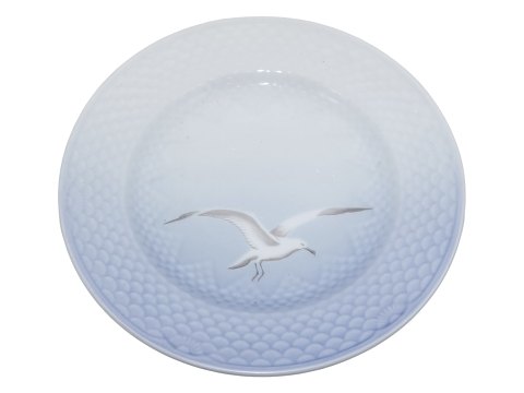 Seagull Thick Porcelain without gold edge
Dinner plate 24.2 cm.