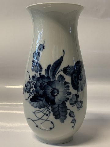 Blå Buket, Vase Royal Copenhagen.