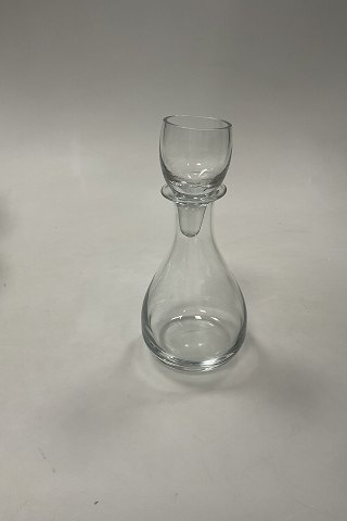 Holmegaard Glass Carafe in clear glass
