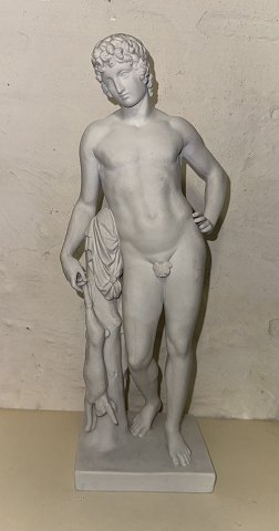 Bertel Thorvaldsen: Adonis fra Royal Copenhagen