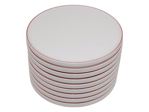 Red Line
Small bread plate 13.6 cm.