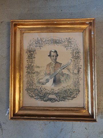 Plakater, tryk o.a.