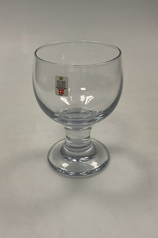 Holmegaard Kroglas Ølglas