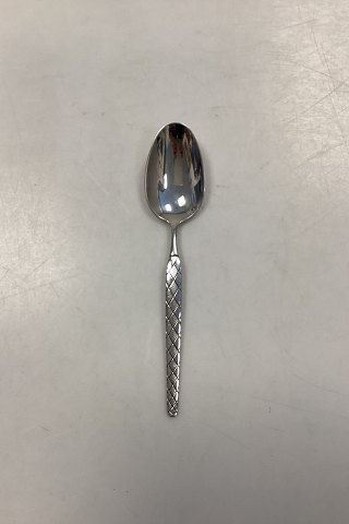 Harlekin ABSA sølvplet Dessertske