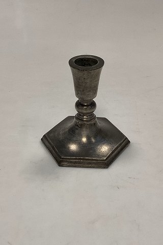 Just Andersen Tin Lysestage No. 1167