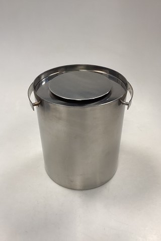 Stelton Stainless Cylinda-line Ice Bucket/Champagne Cooler