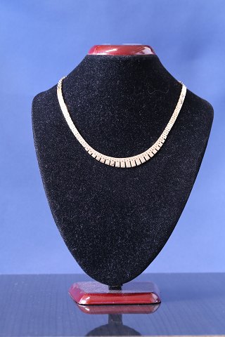 Gold Necklace
