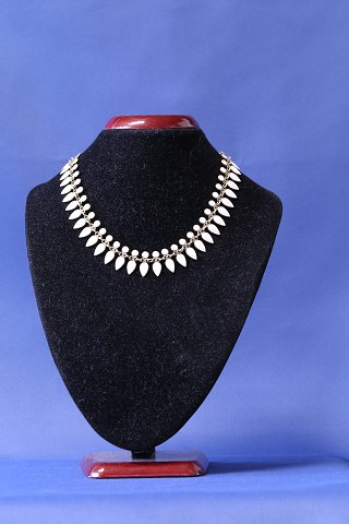 Silver Necklaces and Bracelets