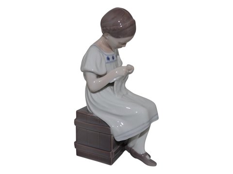 Bing & Grøndahl Figur
Pige Grethe