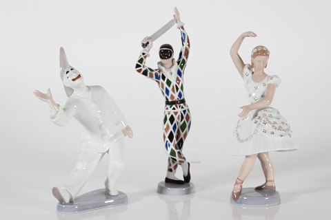 Bing & Grndahl figurer og ...