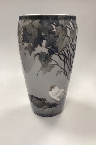 Royal Copenhagen Porceln og Unika