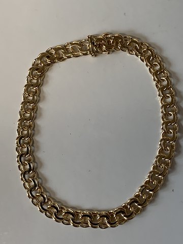 Guld Armbnd