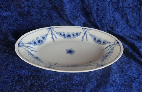 item no: po-Empire ovalt fad 25cm