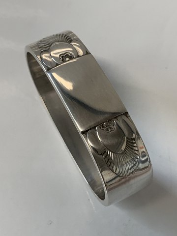 Kaktus #30 Georg Jensen Slv