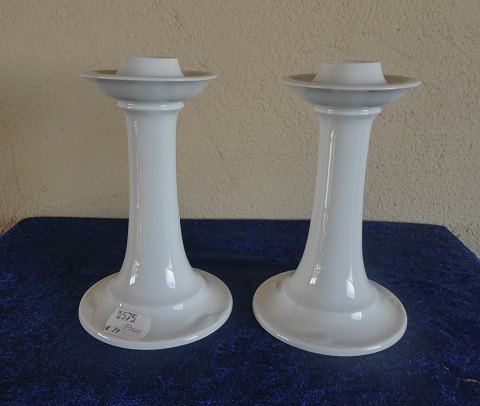 item no: po-Hvid Magnolia par stager
