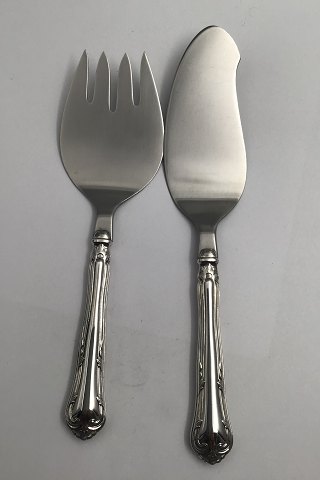 Cohr Sølv Herregaard Fiskeserveringssæt