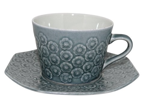 AzurCup with saucer